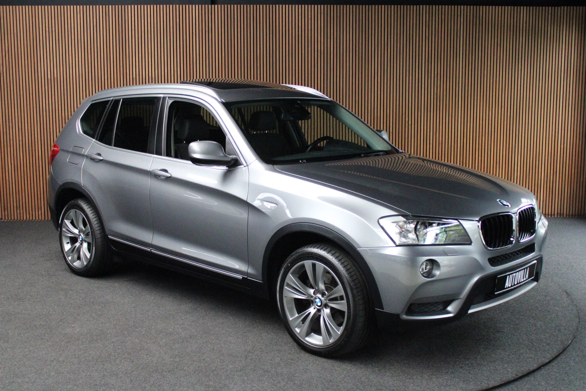 Hoofdafbeelding BMW X3