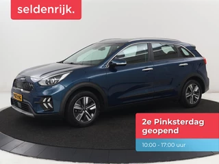 Kia Niro 1.6 GDi Hybrid DynamicLine | Trekhaak |  Adaptive cruise | Half leder | Carplay | Camera | Navigatie | Parkeerhulp | Climate control | Lichtmetalen velgen