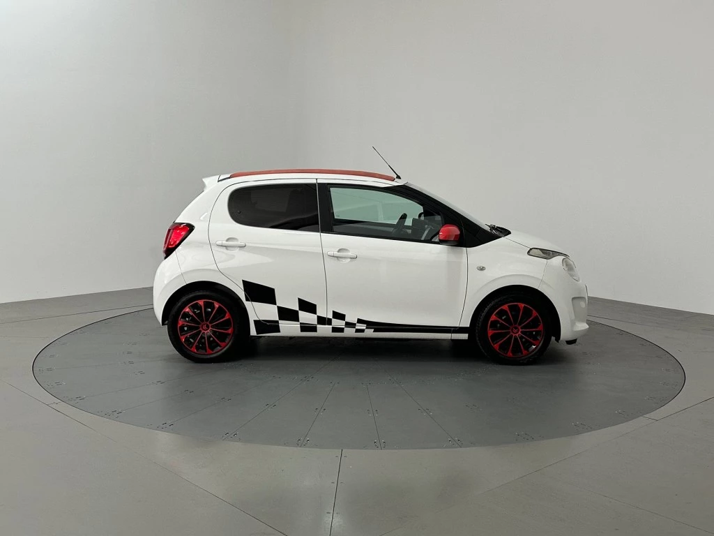 Hoofdafbeelding Citroën C1