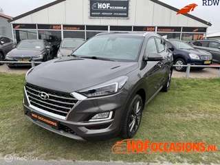 Hyundai Tucson 1.6 T-GDI Comfort NAVI|CAMERA|STOELVERW