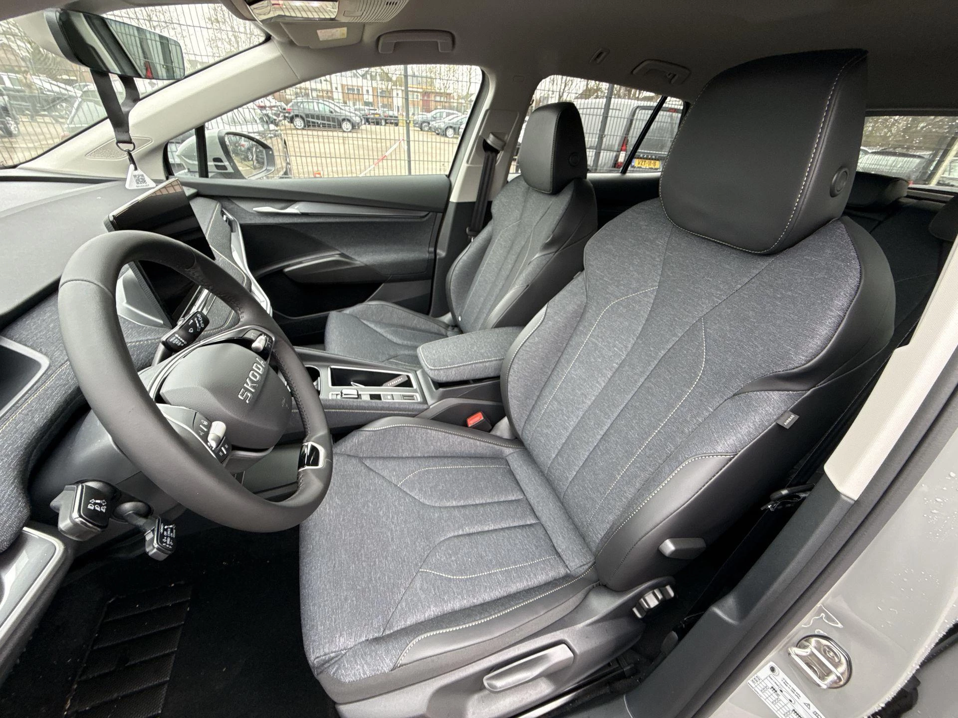 Hoofdafbeelding Škoda Elroq