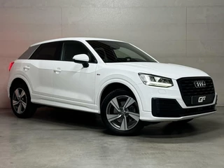Audi Q2 30 TFSI S-Line B&O Virtual CarPlay Stoelver. Trekh.