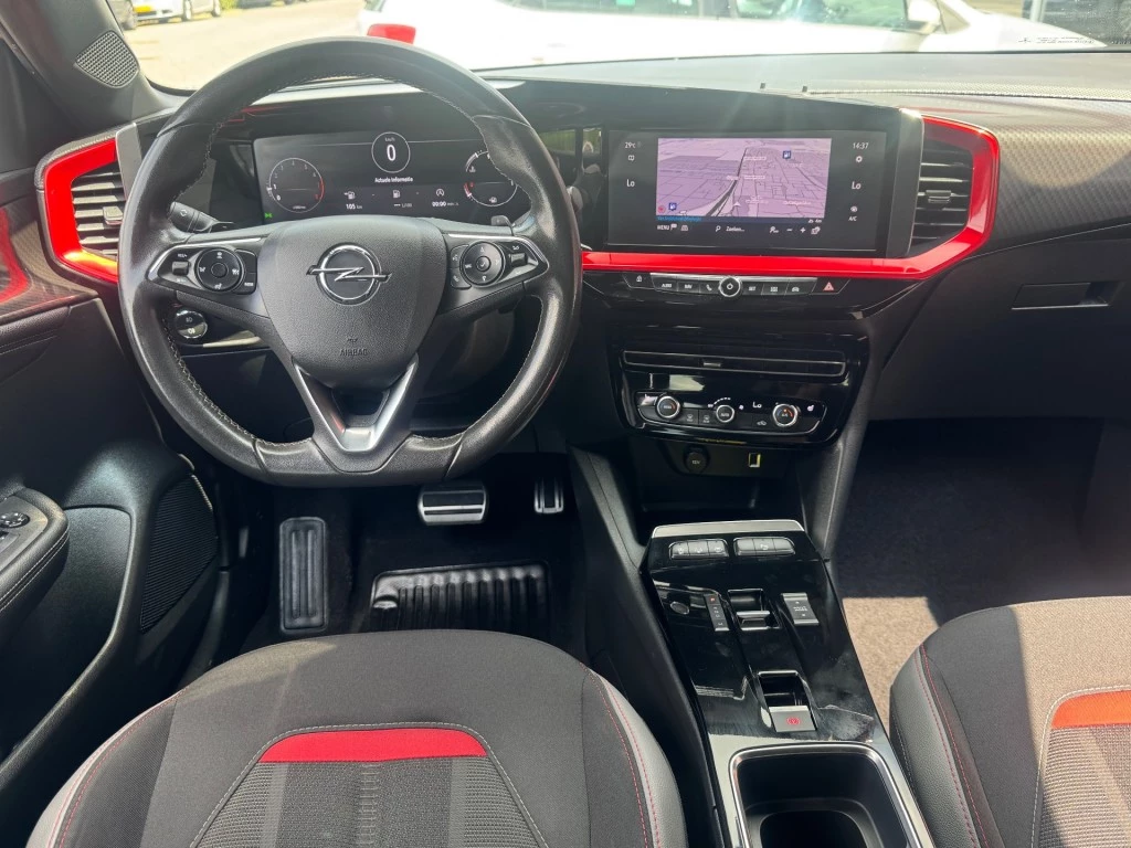 Hoofdafbeelding Opel Mokka