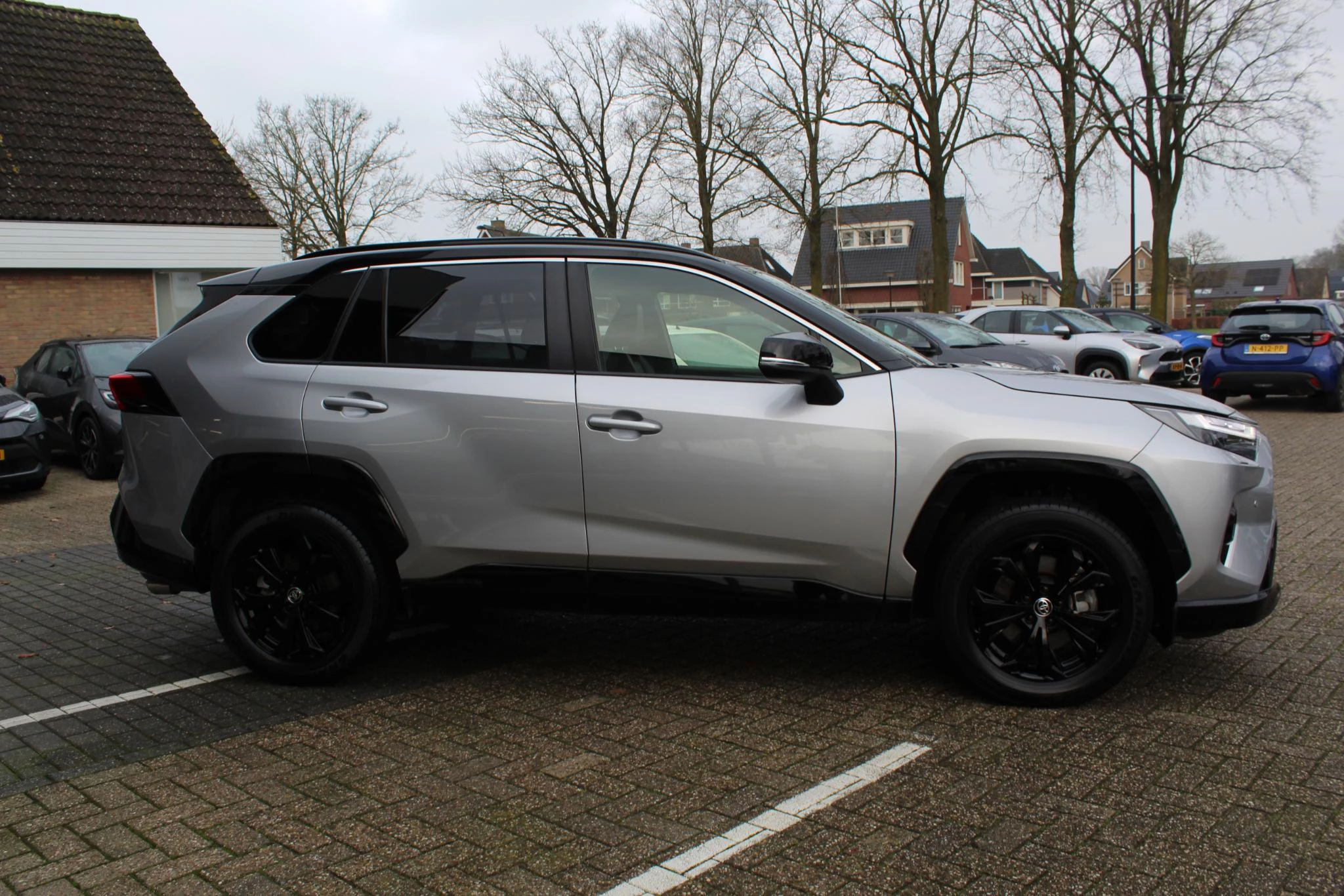 Hoofdafbeelding Toyota RAV4