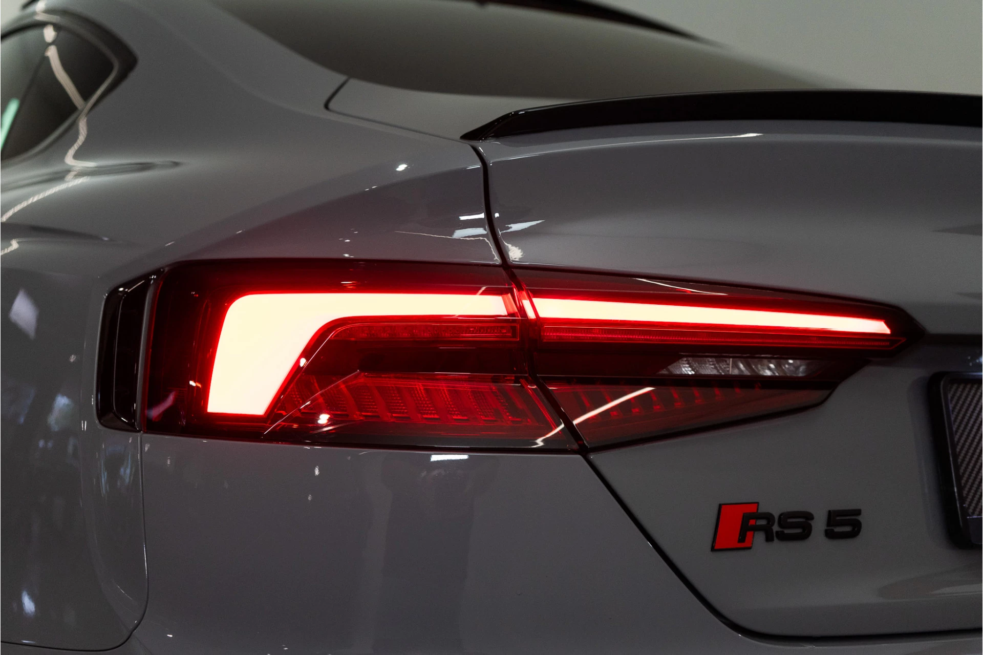Hoofdafbeelding Audi RS5
