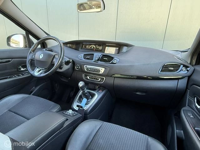 Hoofdafbeelding Renault Scénic
