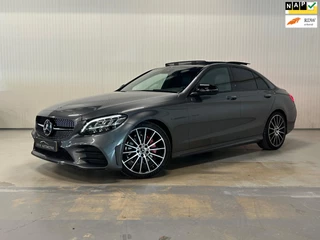 Mercedes-Benz C-klasse 200 Premium | AMG/NIGHT | PANO | AMBIANCE | ACC