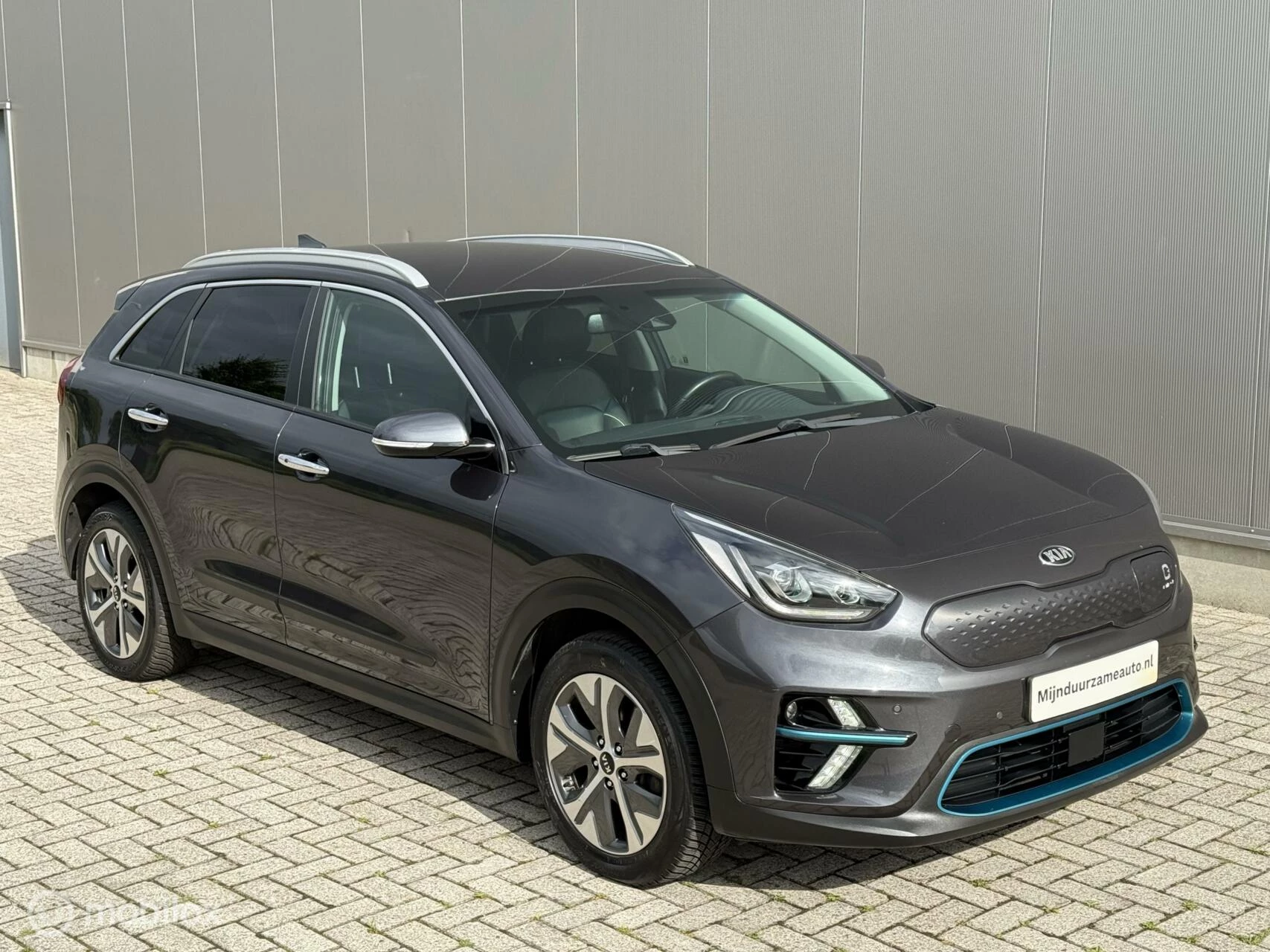 Hoofdafbeelding Kia e-Niro