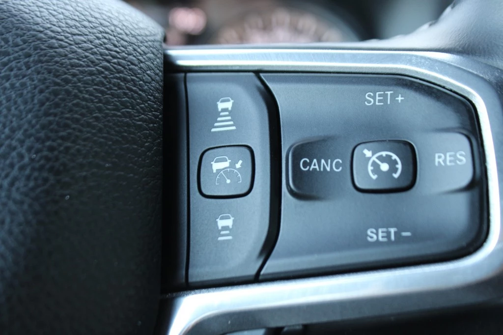 Hoofdafbeelding Dodge Ram Pick-Up