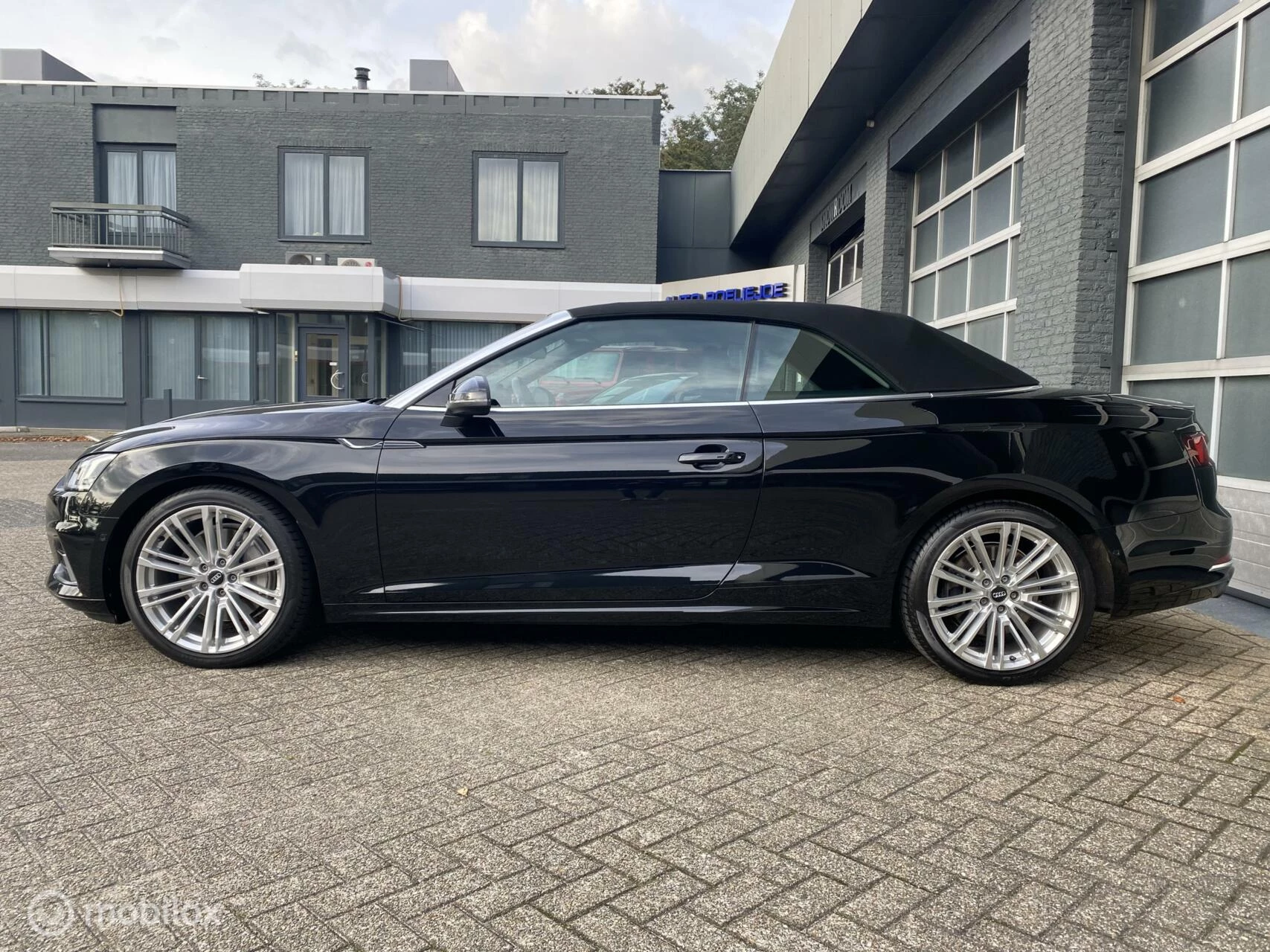 Hoofdafbeelding Audi A5