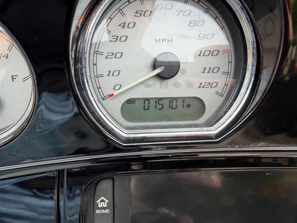 Hoofdafbeelding Harley-Davidson Street Glide