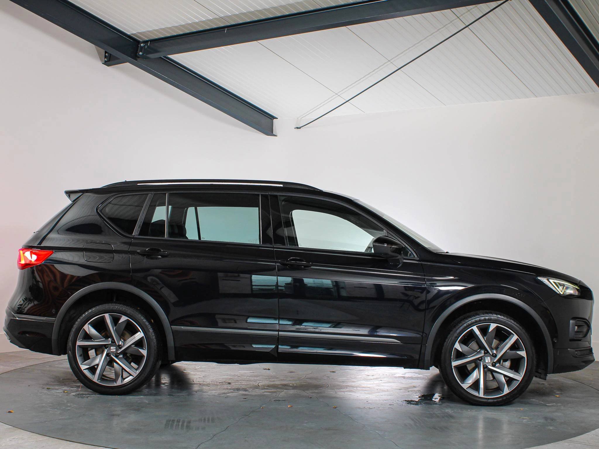 Hoofdafbeelding SEAT Tarraco