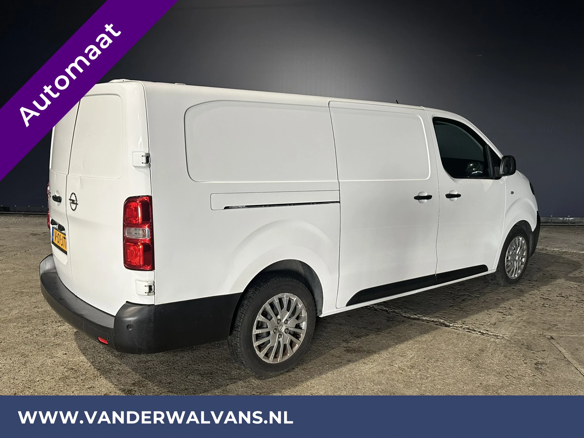Hoofdafbeelding Opel Vivaro