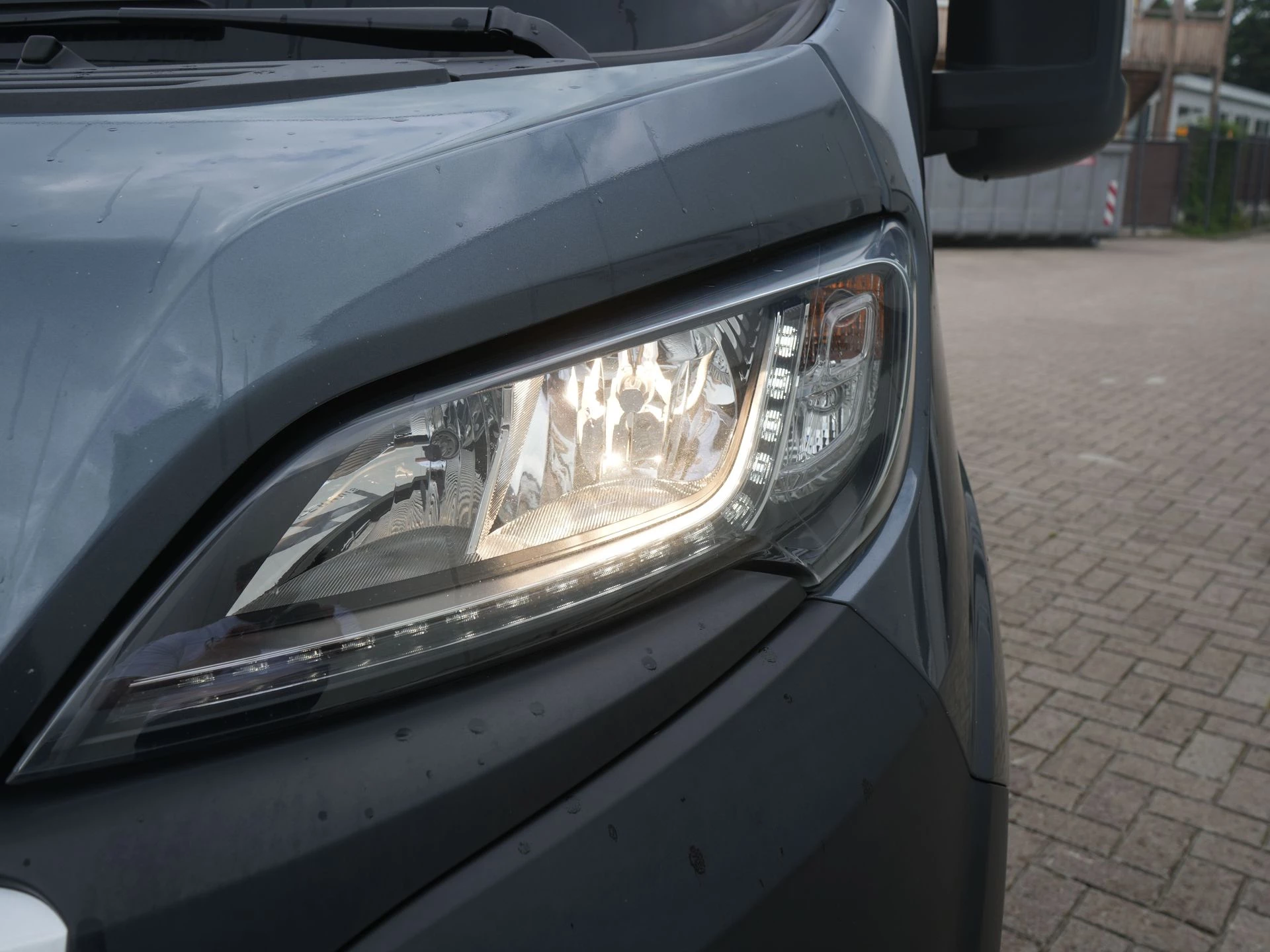 Hoofdafbeelding Peugeot Boxer
