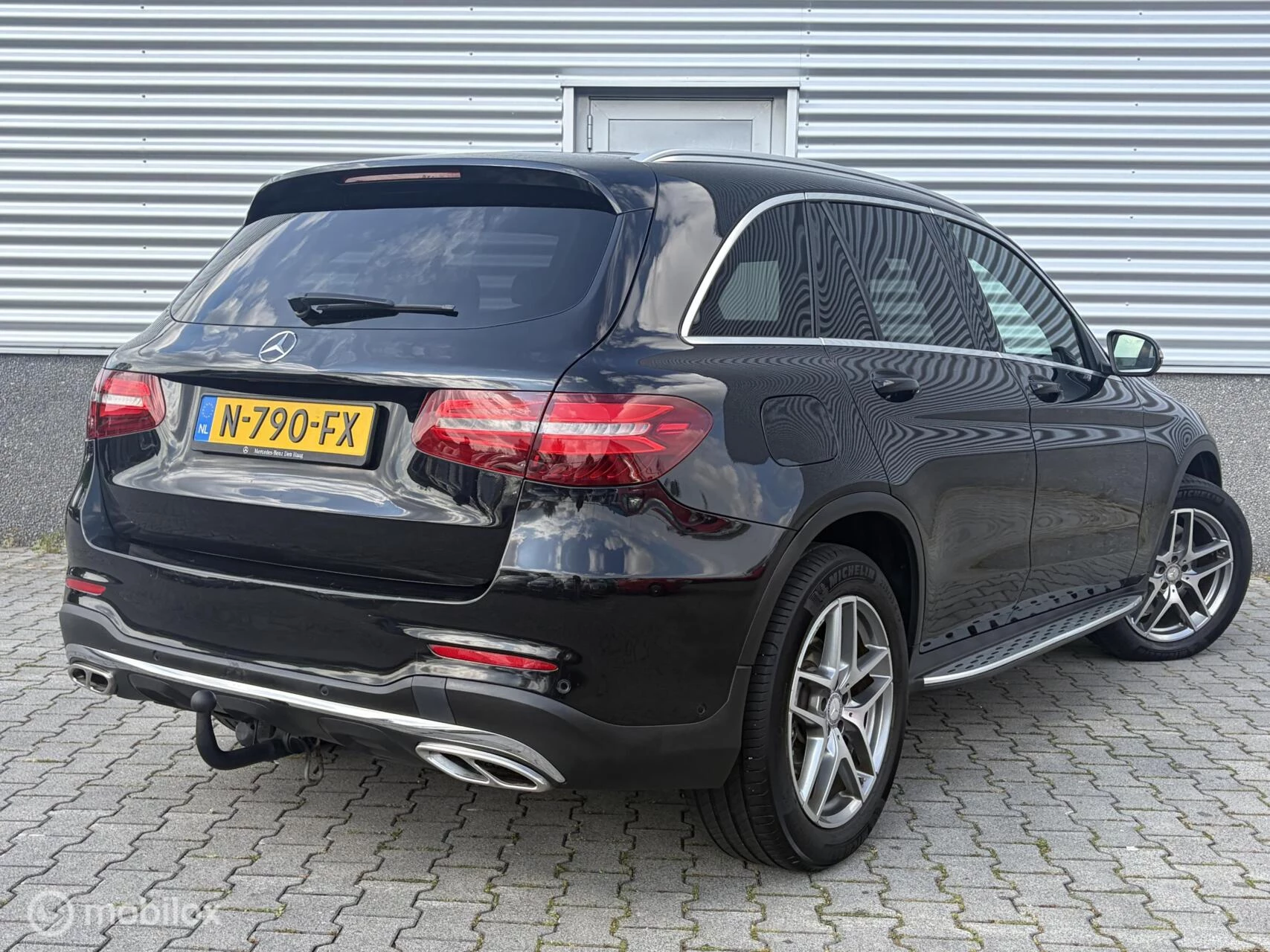 Hoofdafbeelding Mercedes-Benz GLC