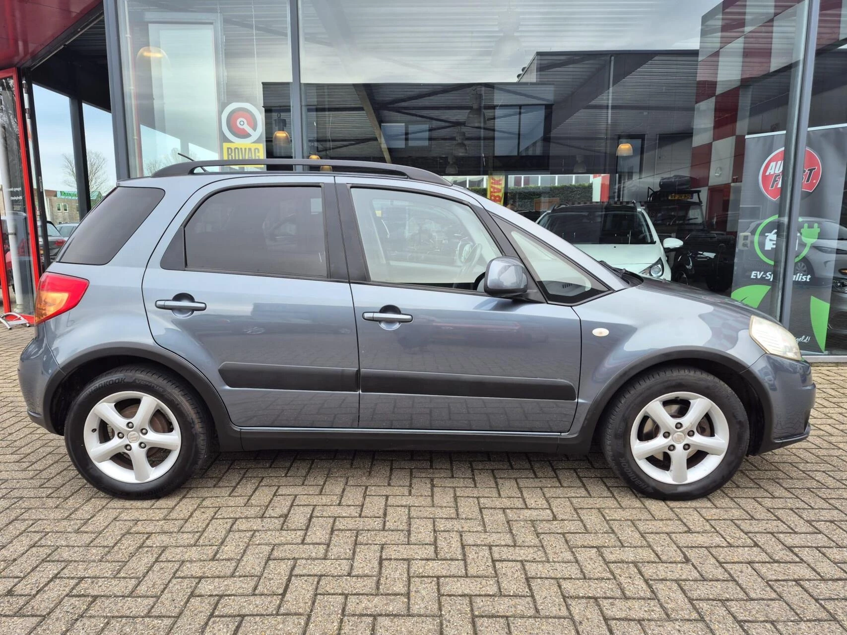 Hoofdafbeelding Suzuki SX4
