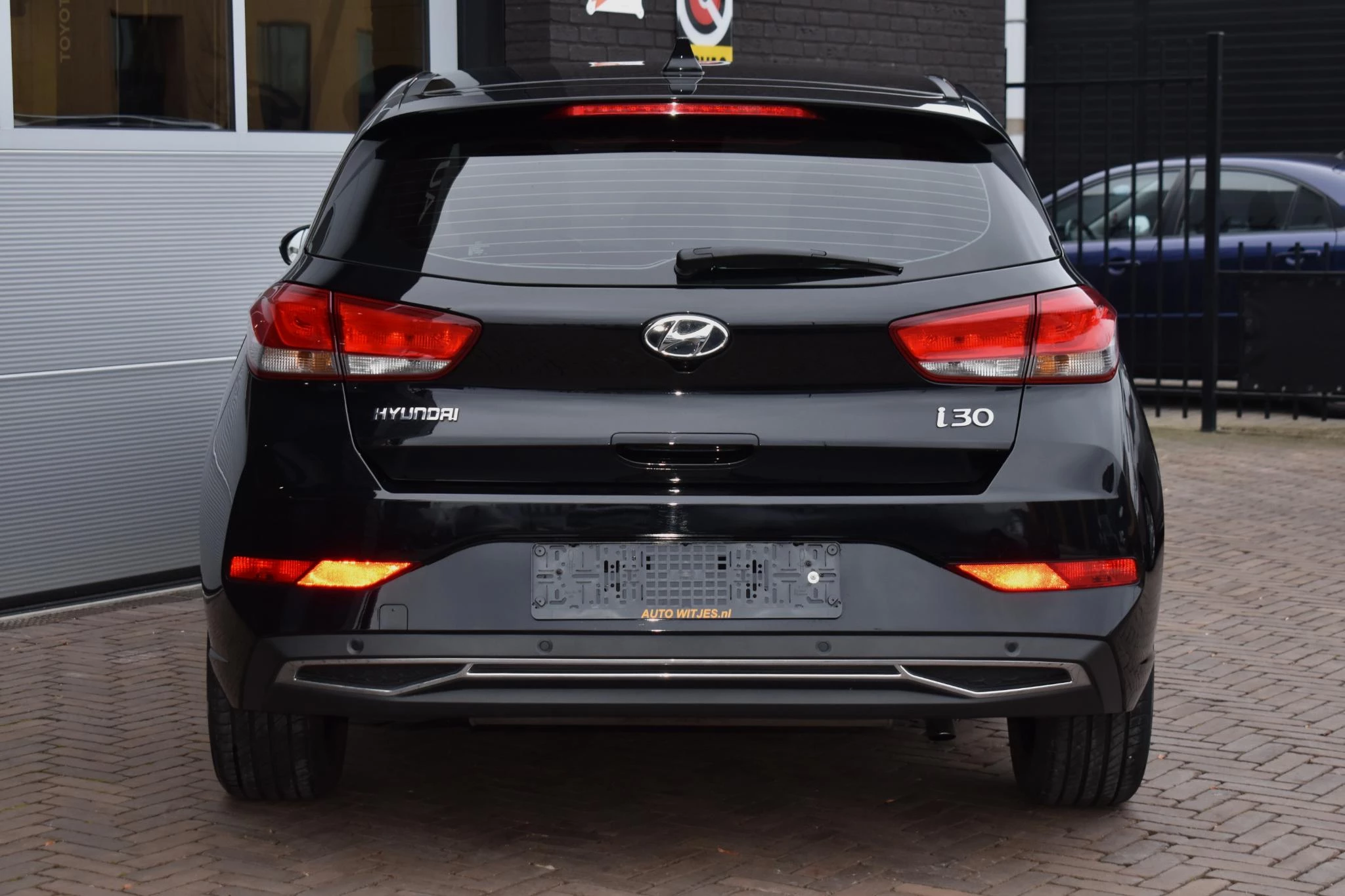 Hoofdafbeelding Hyundai i30