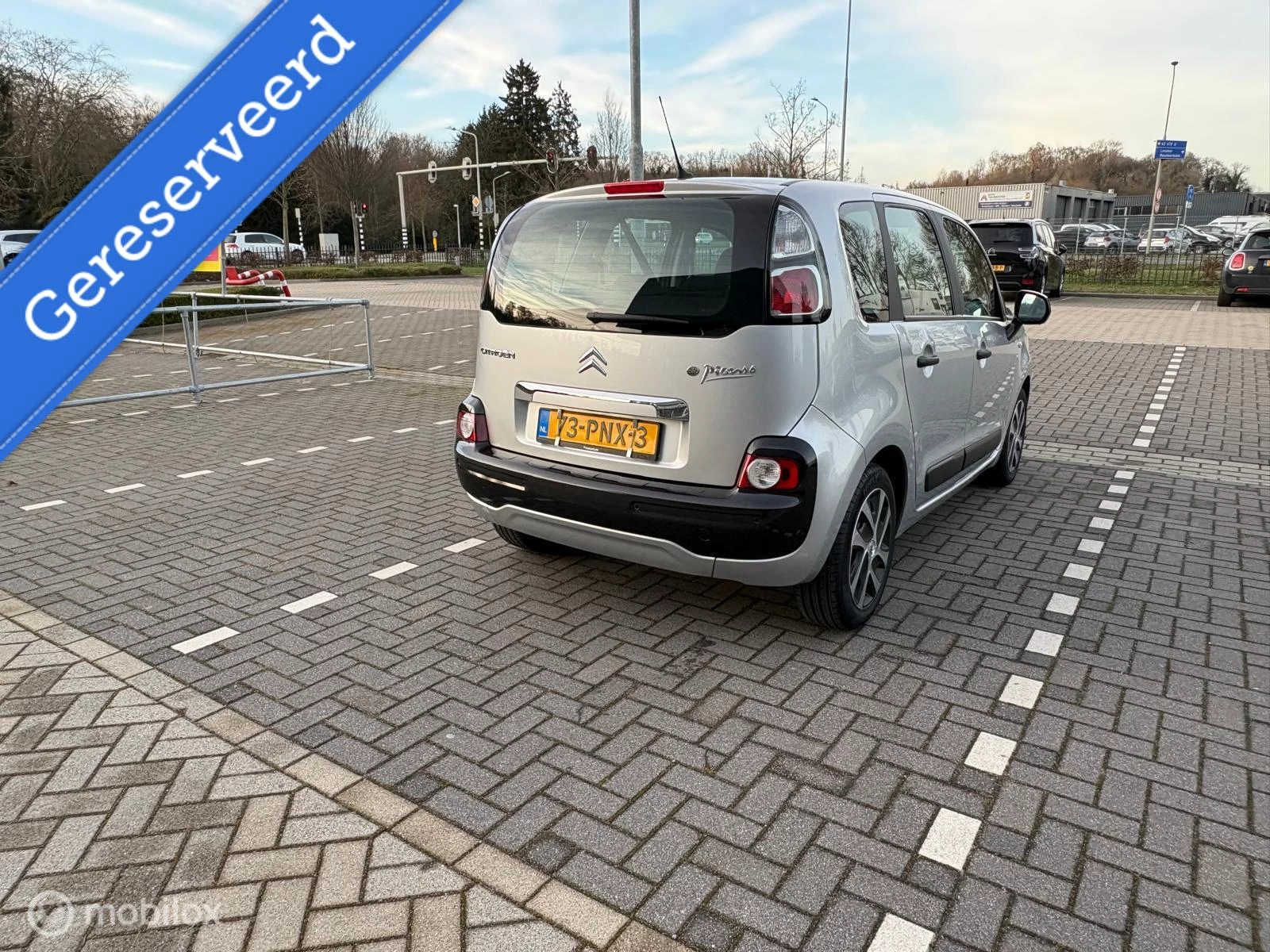 Hoofdafbeelding Citroën C3 Picasso