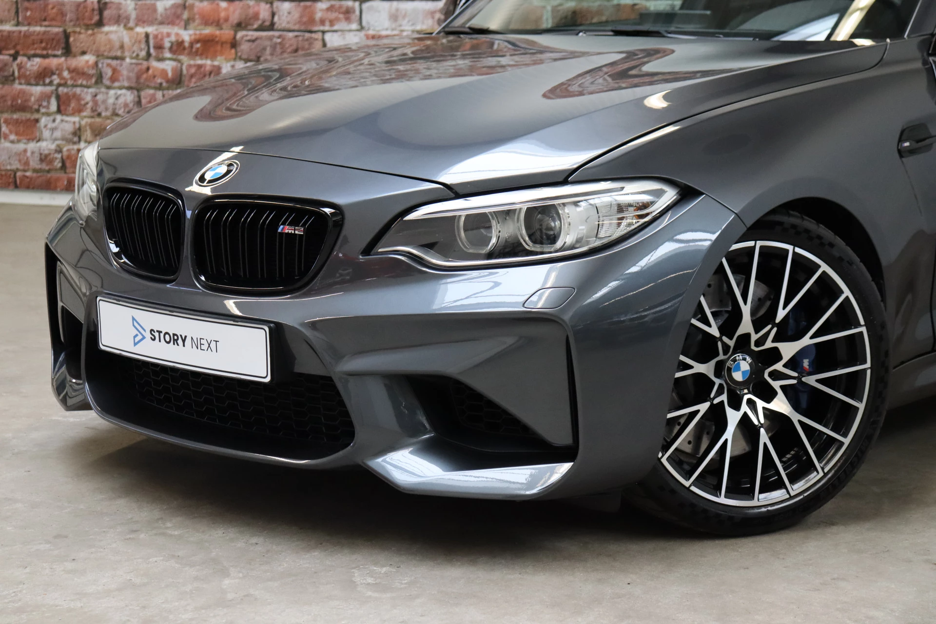 Hoofdafbeelding BMW 2 Serie