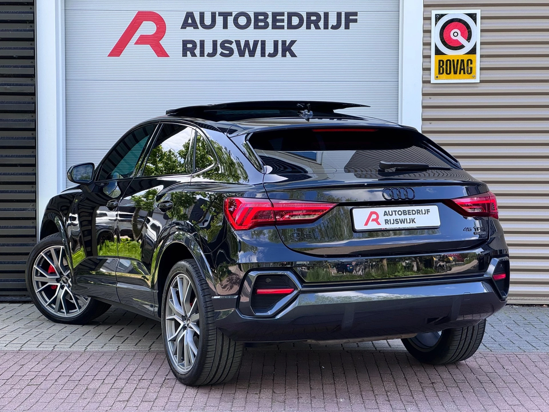 Hoofdafbeelding Audi Q3