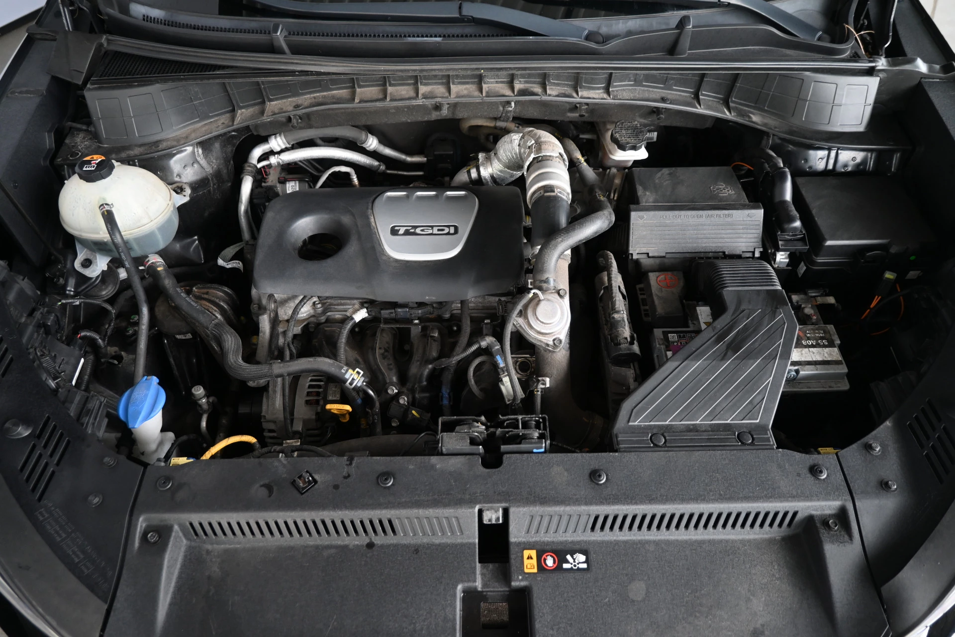 Hoofdafbeelding Hyundai Tucson