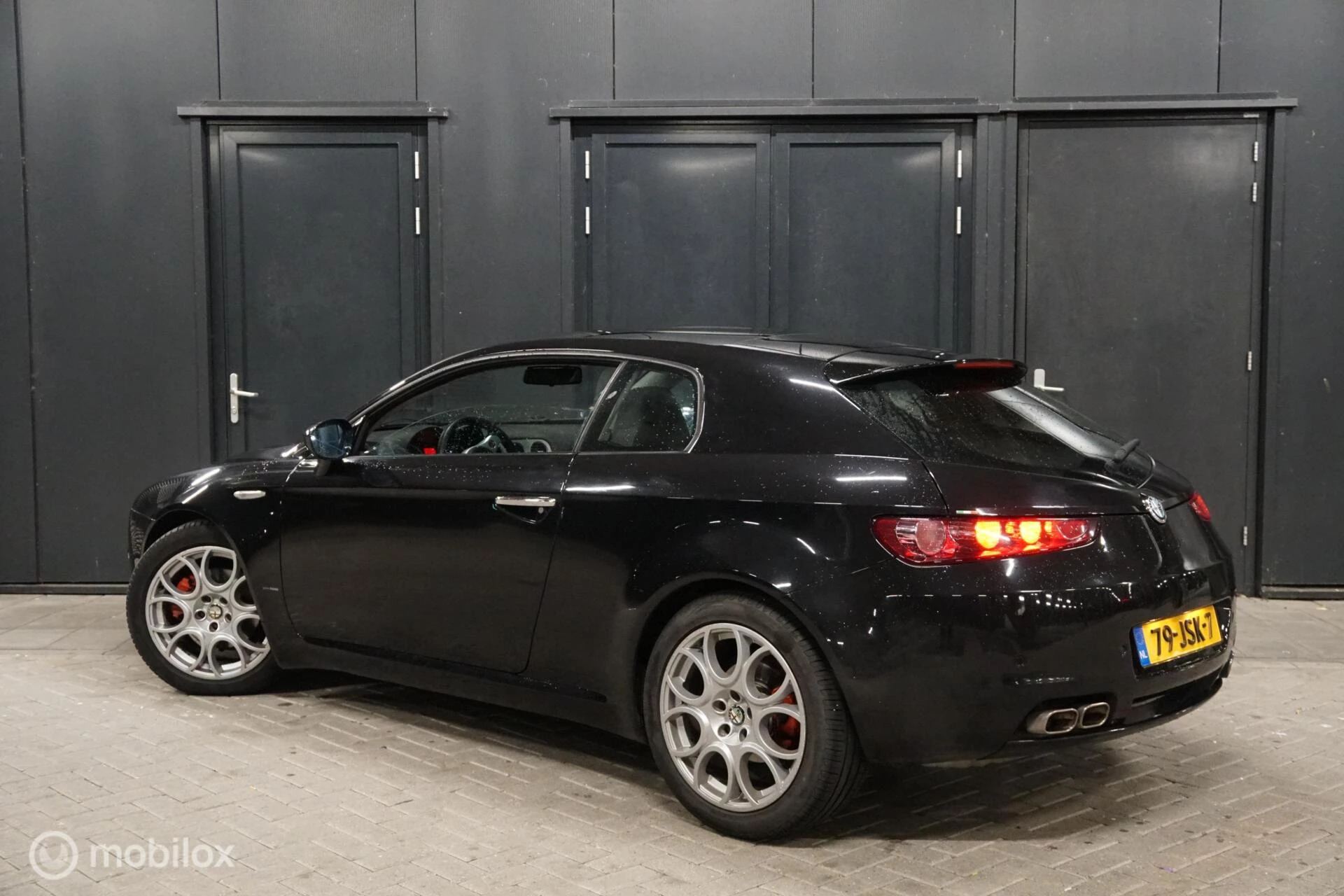 Hoofdafbeelding Alfa Romeo Brera