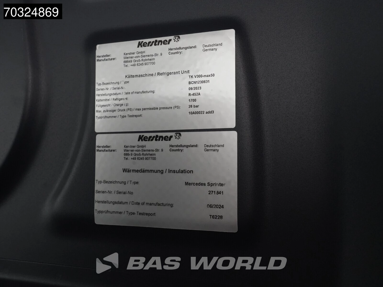 Hoofdafbeelding Mercedes-Benz Sprinter