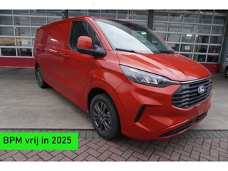 Hoofdafbeelding Ford Transit Custom Ford Transit Custom 320L 2.0 TDCI 150PK L2H1 Limited Nr. V056 | Airco | Apple-Android | Camera | Cruise | Trekhaak