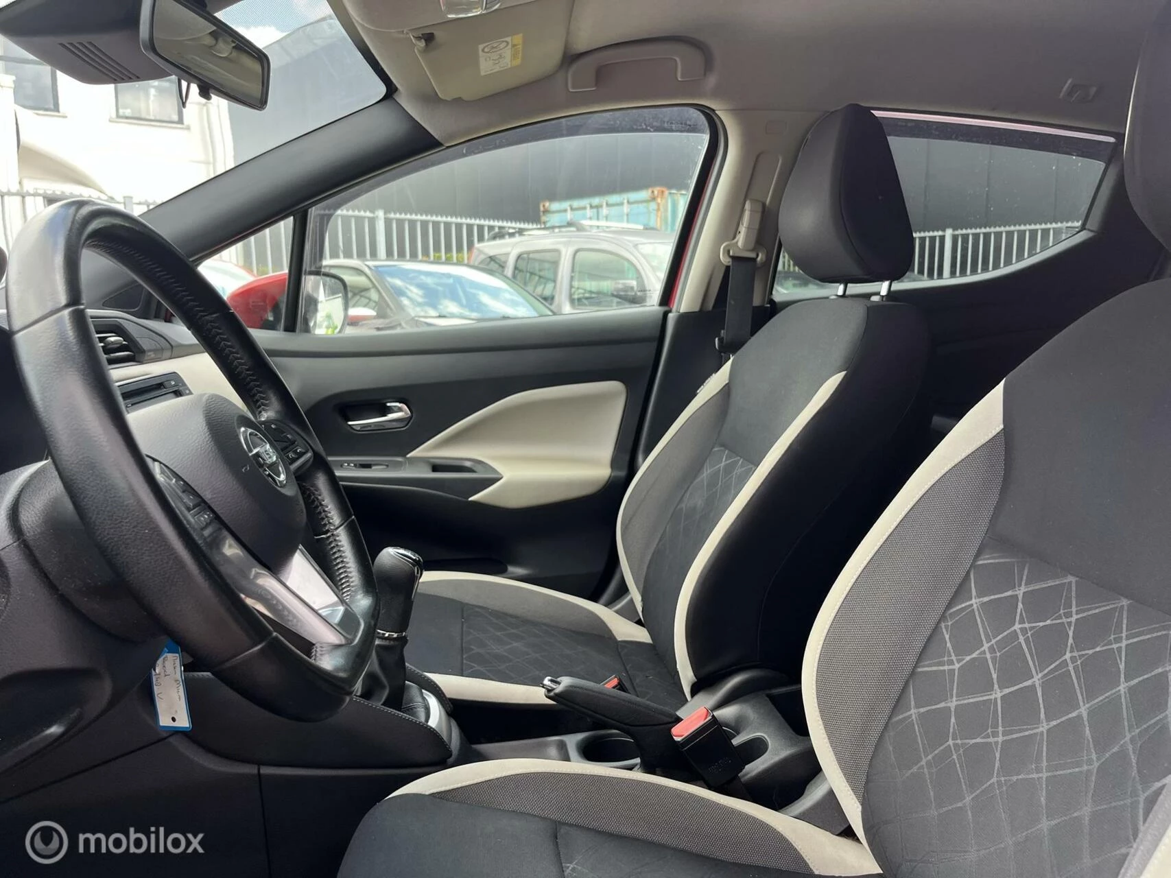 Hoofdafbeelding Nissan Micra