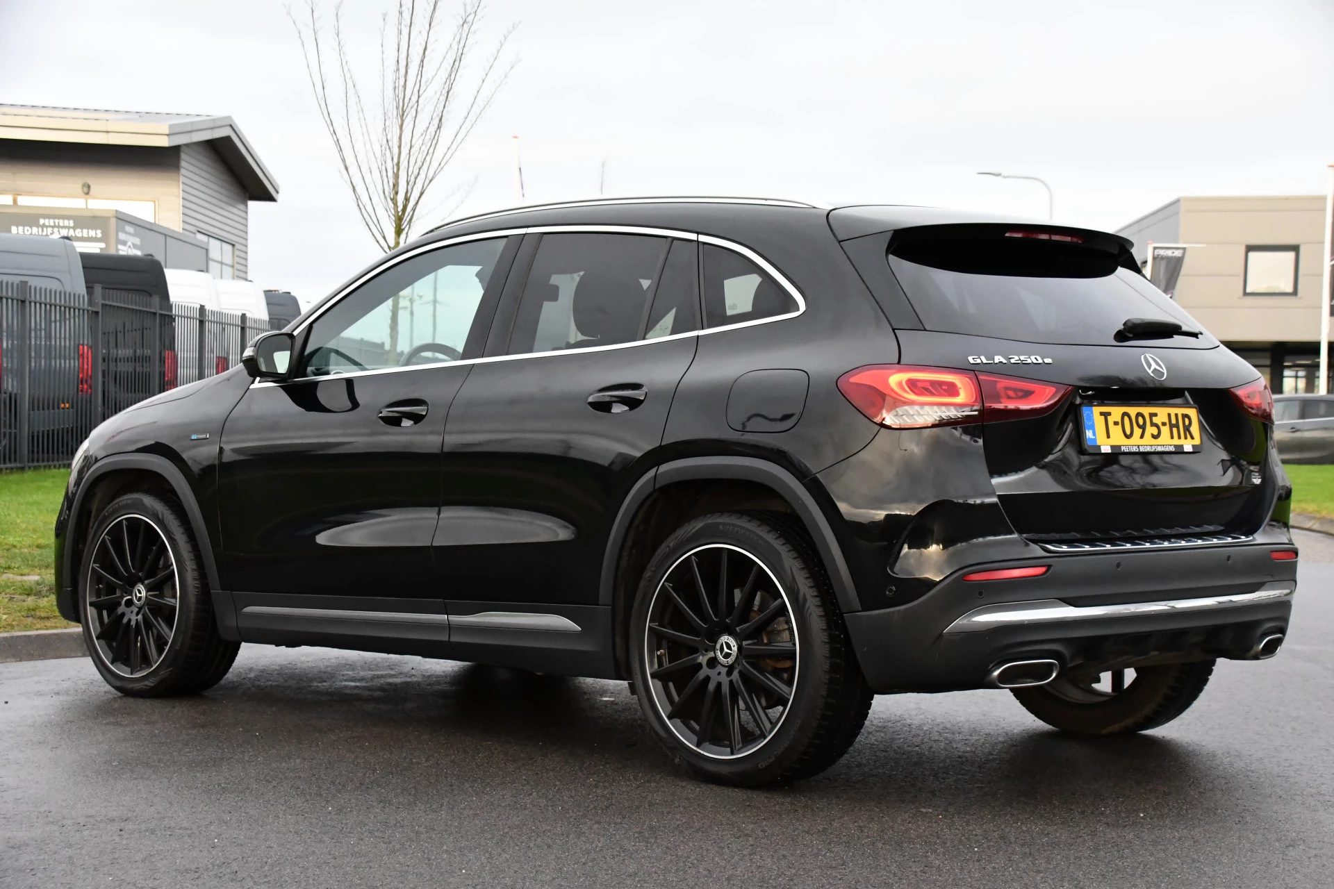 Hoofdafbeelding Mercedes-Benz GLA
