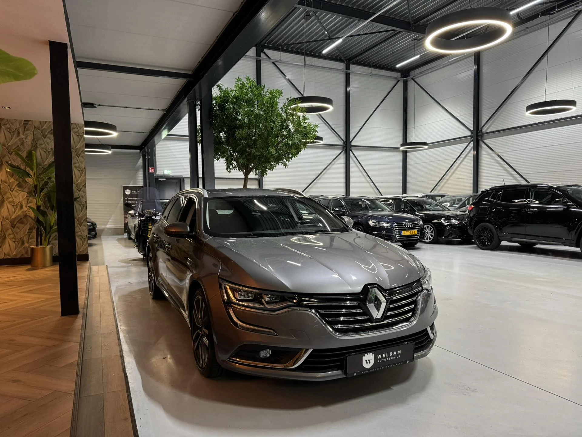 Hoofdafbeelding Renault Talisman