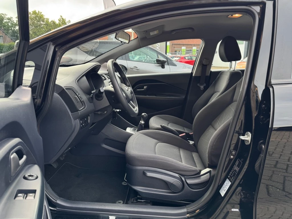 Hoofdafbeelding Kia Rio