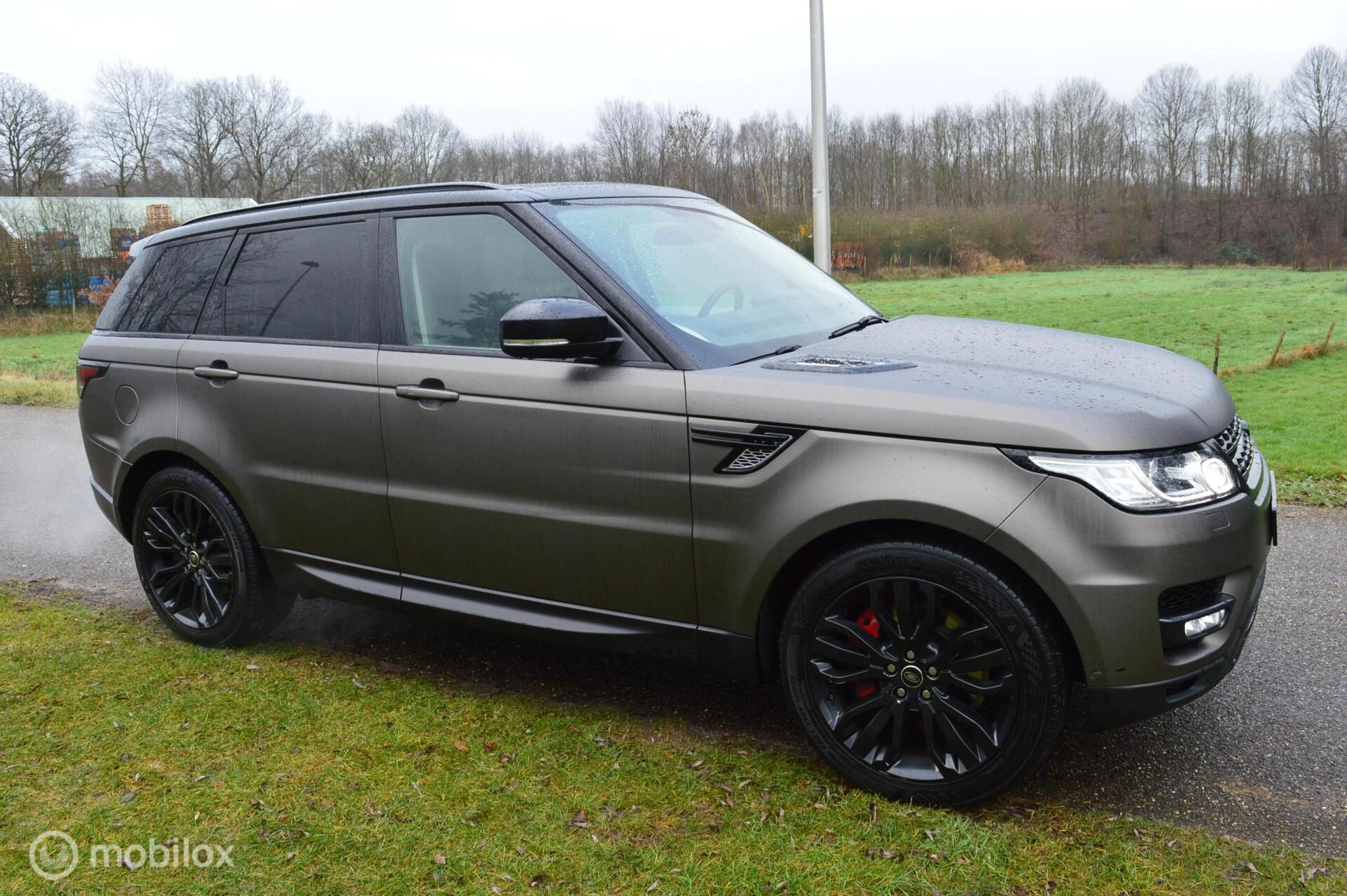 Hoofdafbeelding Land Rover Range Rover Sport