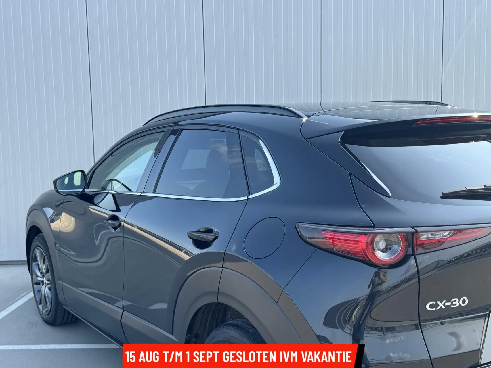 Hoofdafbeelding Mazda CX-30