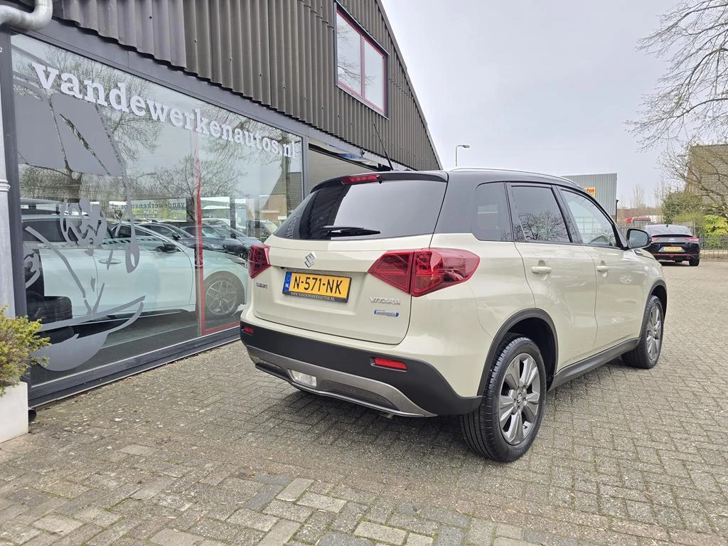 Hoofdafbeelding Suzuki Vitara