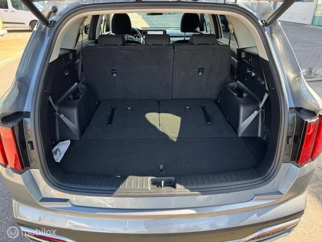 Hoofdafbeelding Kia Sorento