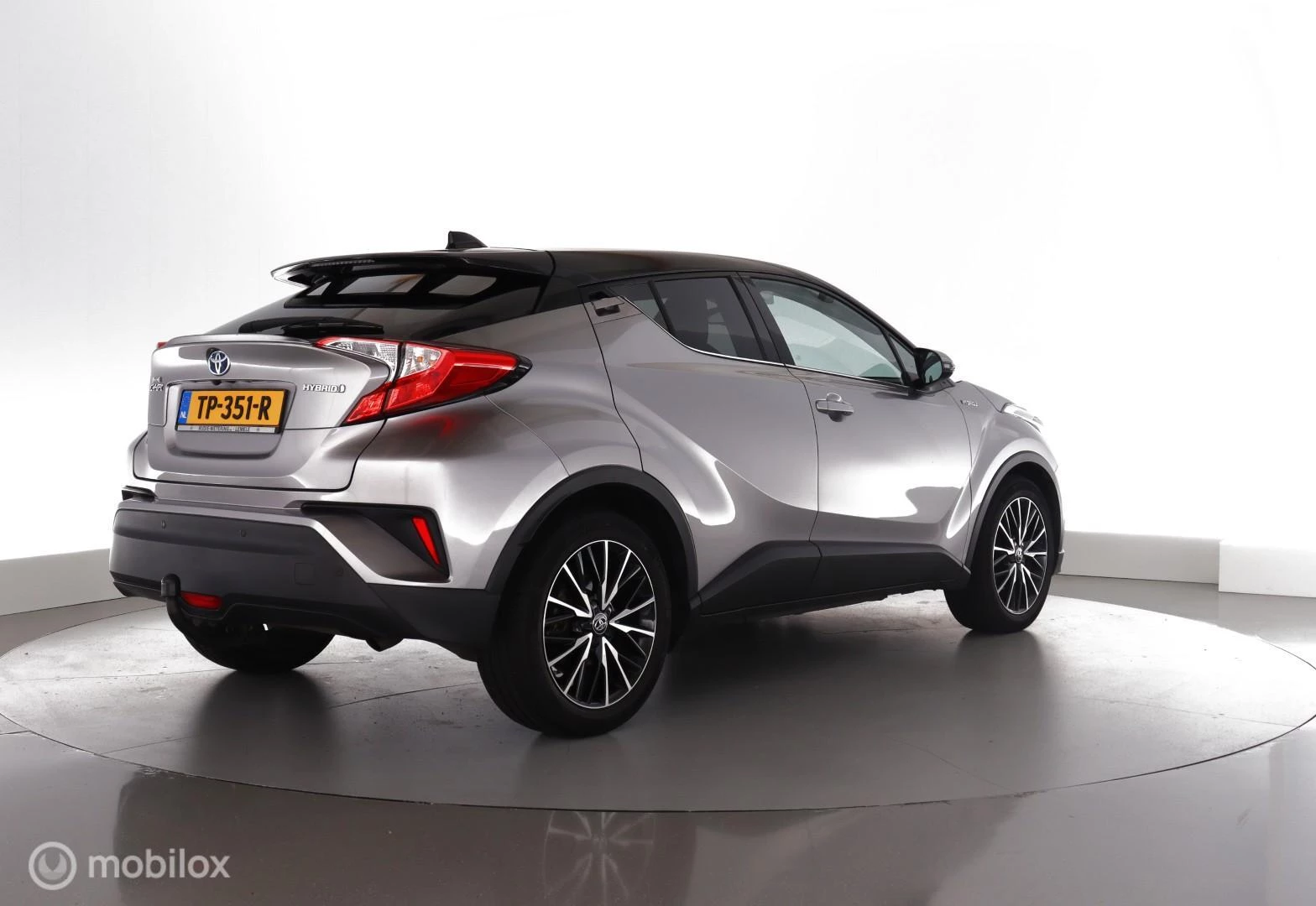 Hoofdafbeelding Toyota C-HR