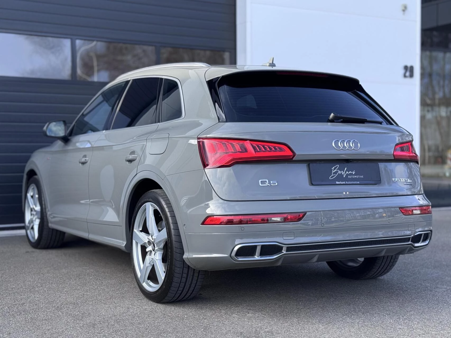 Hoofdafbeelding Audi Q5