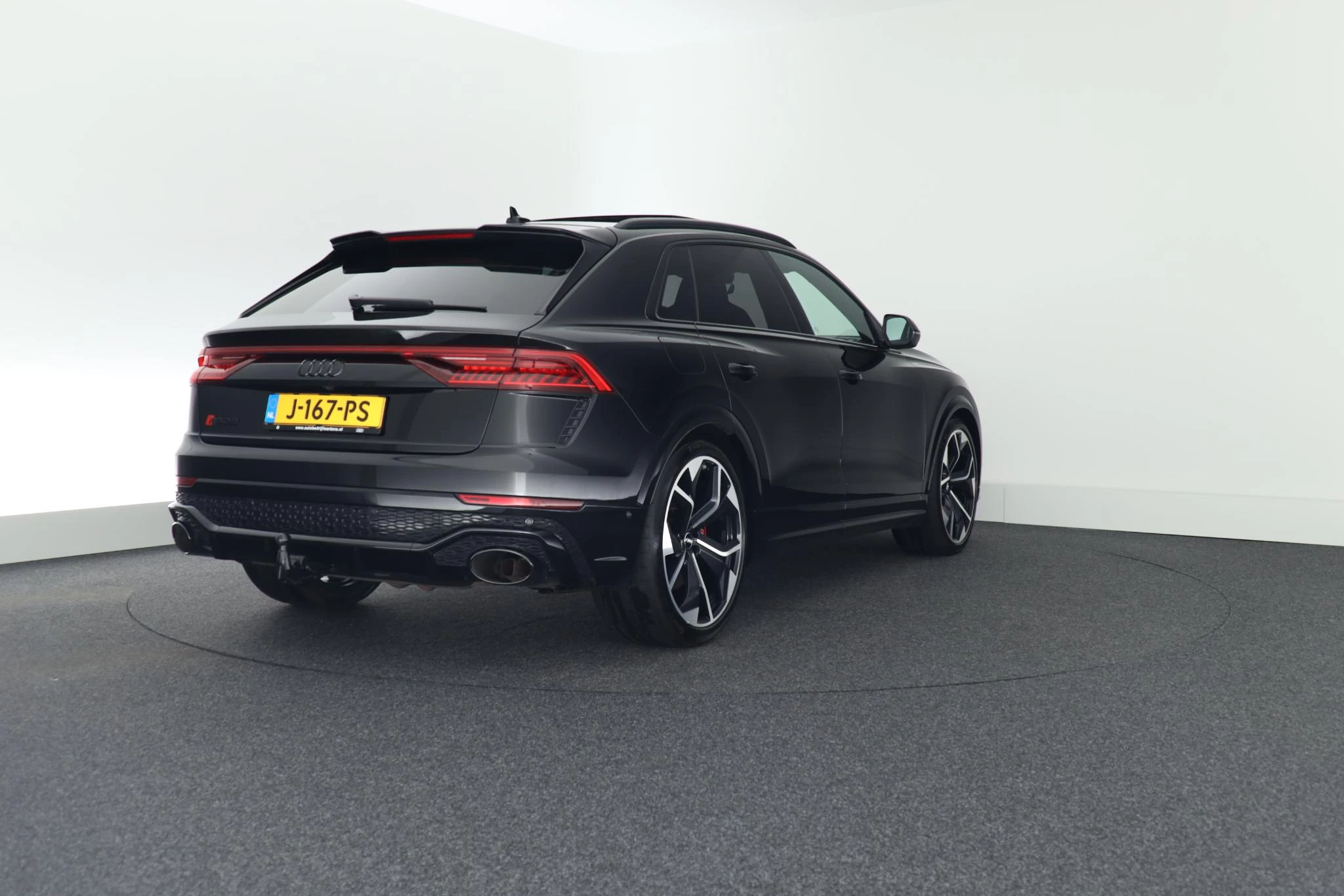 Hoofdafbeelding Audi RSQ8
