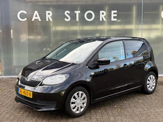 Hoofdafbeelding Škoda Citigo Skoda Citigo 1.0 5D Greentech Ambition Airco|Elek Ramen|TelHouder