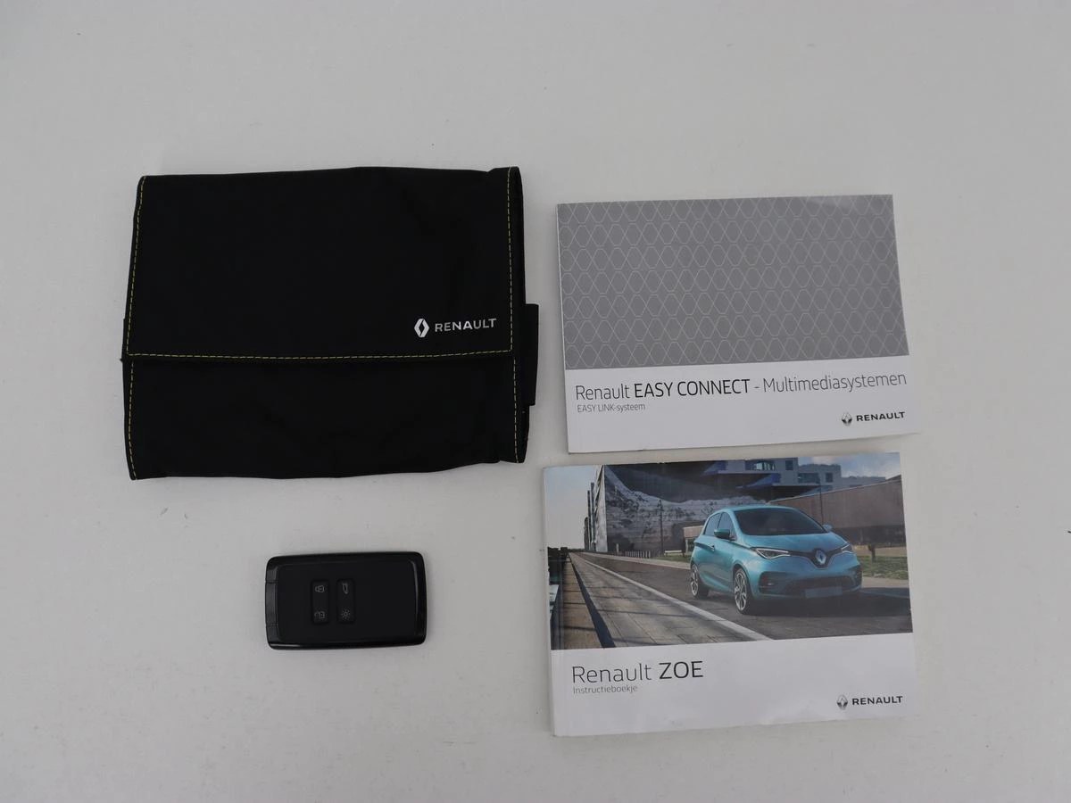 Hoofdafbeelding Renault ZOE