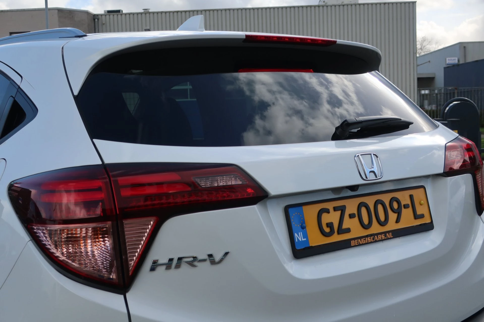 Hoofdafbeelding Honda HR-V