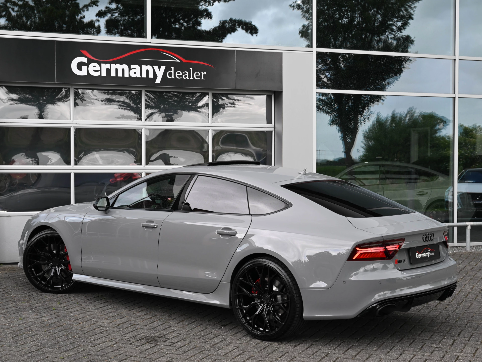 Hoofdafbeelding Audi RS7