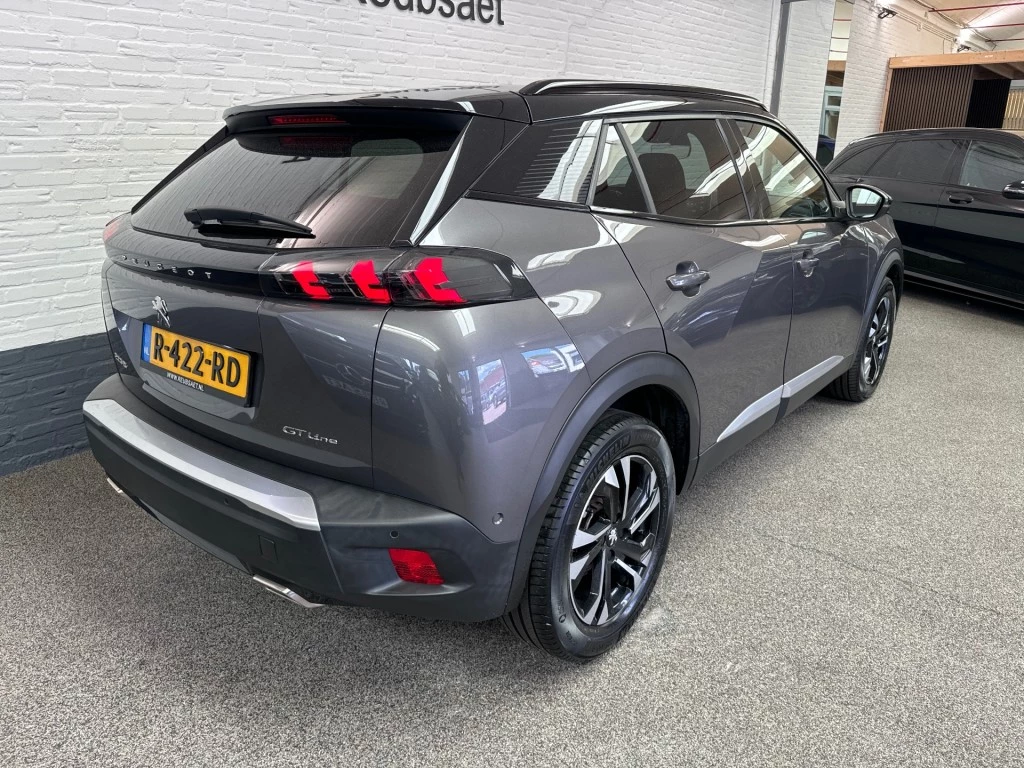 Hoofdafbeelding Peugeot 2008