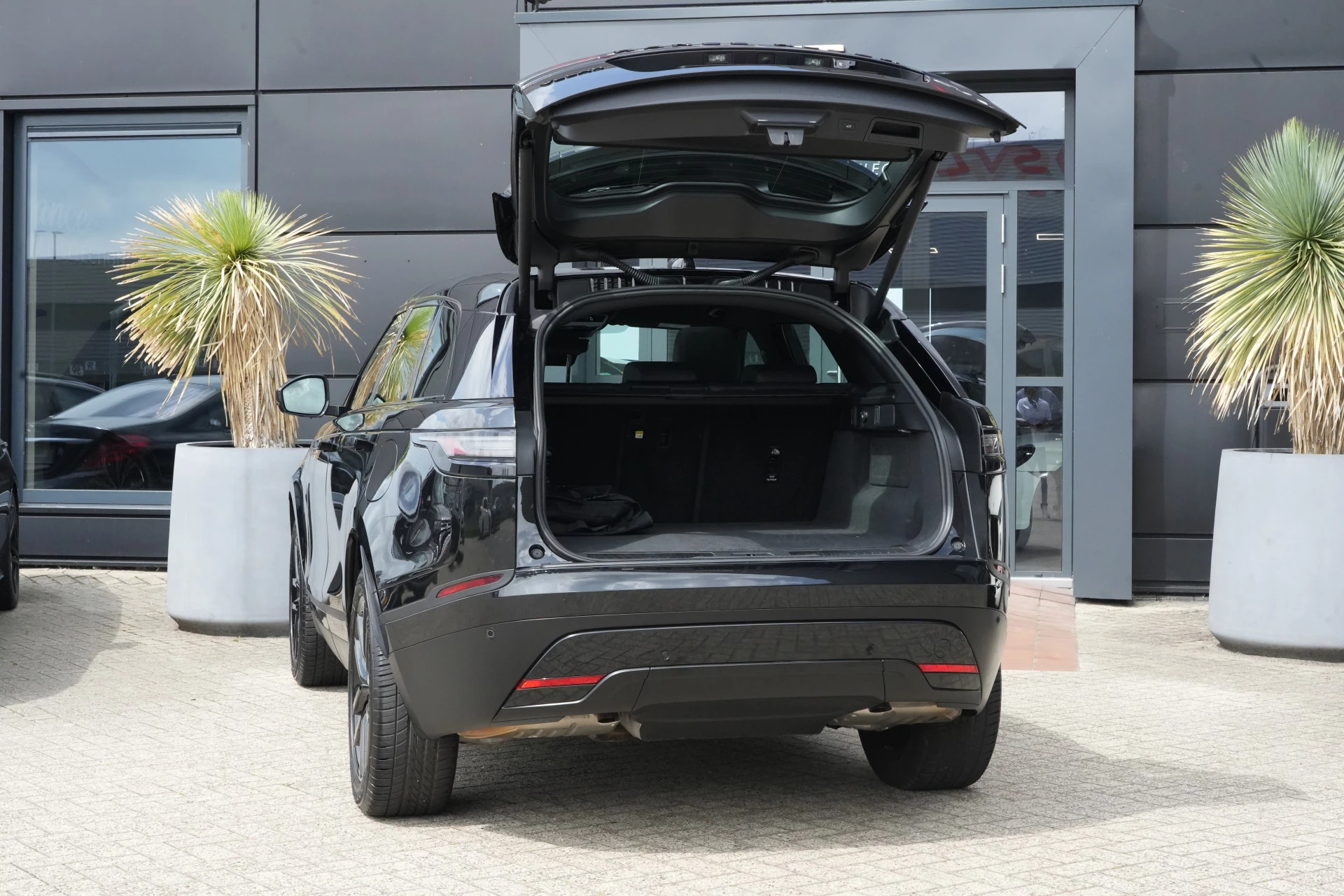 Hoofdafbeelding Land Rover Range Rover Velar