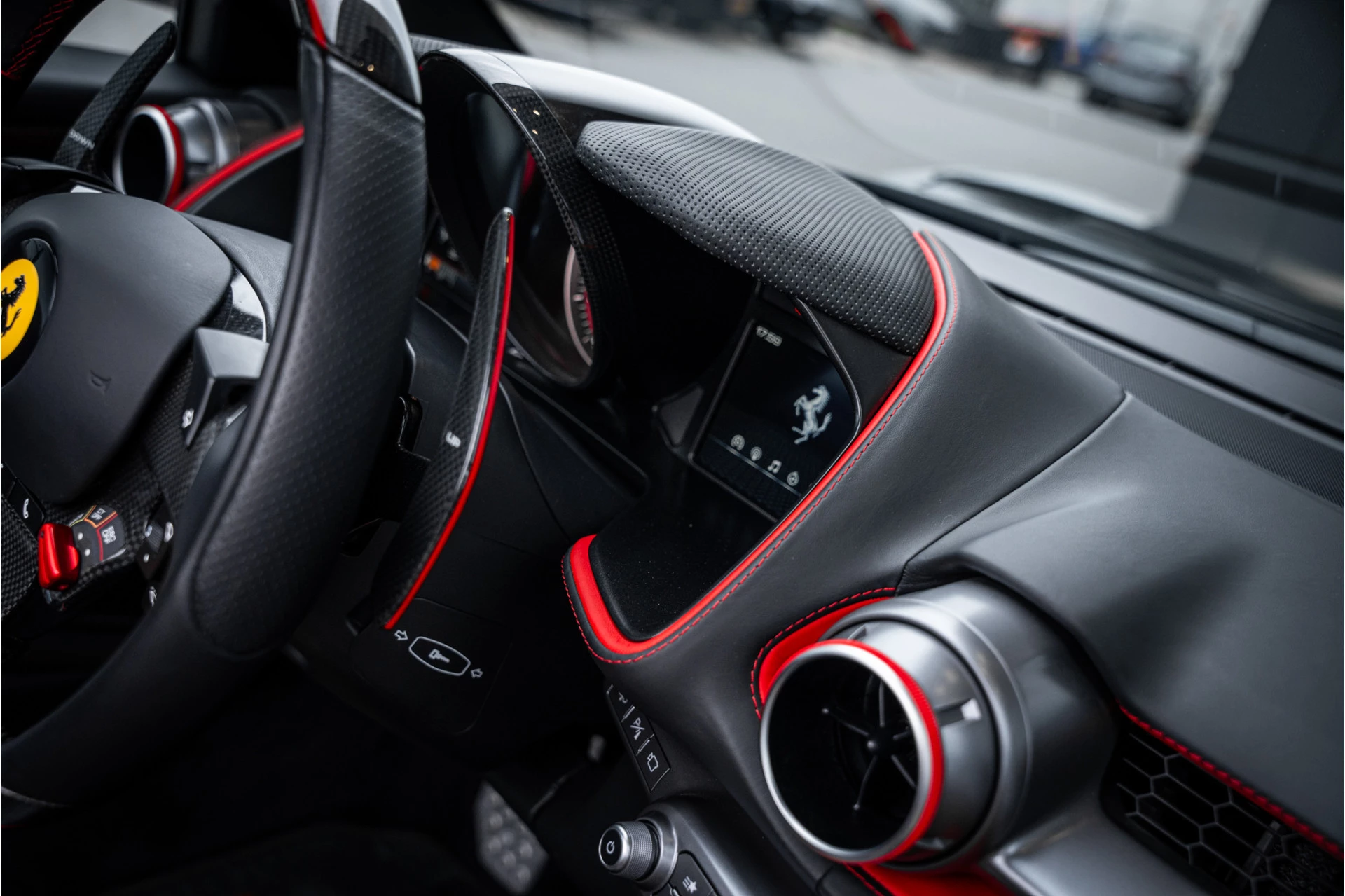 Hoofdafbeelding Ferrari 812 GTS