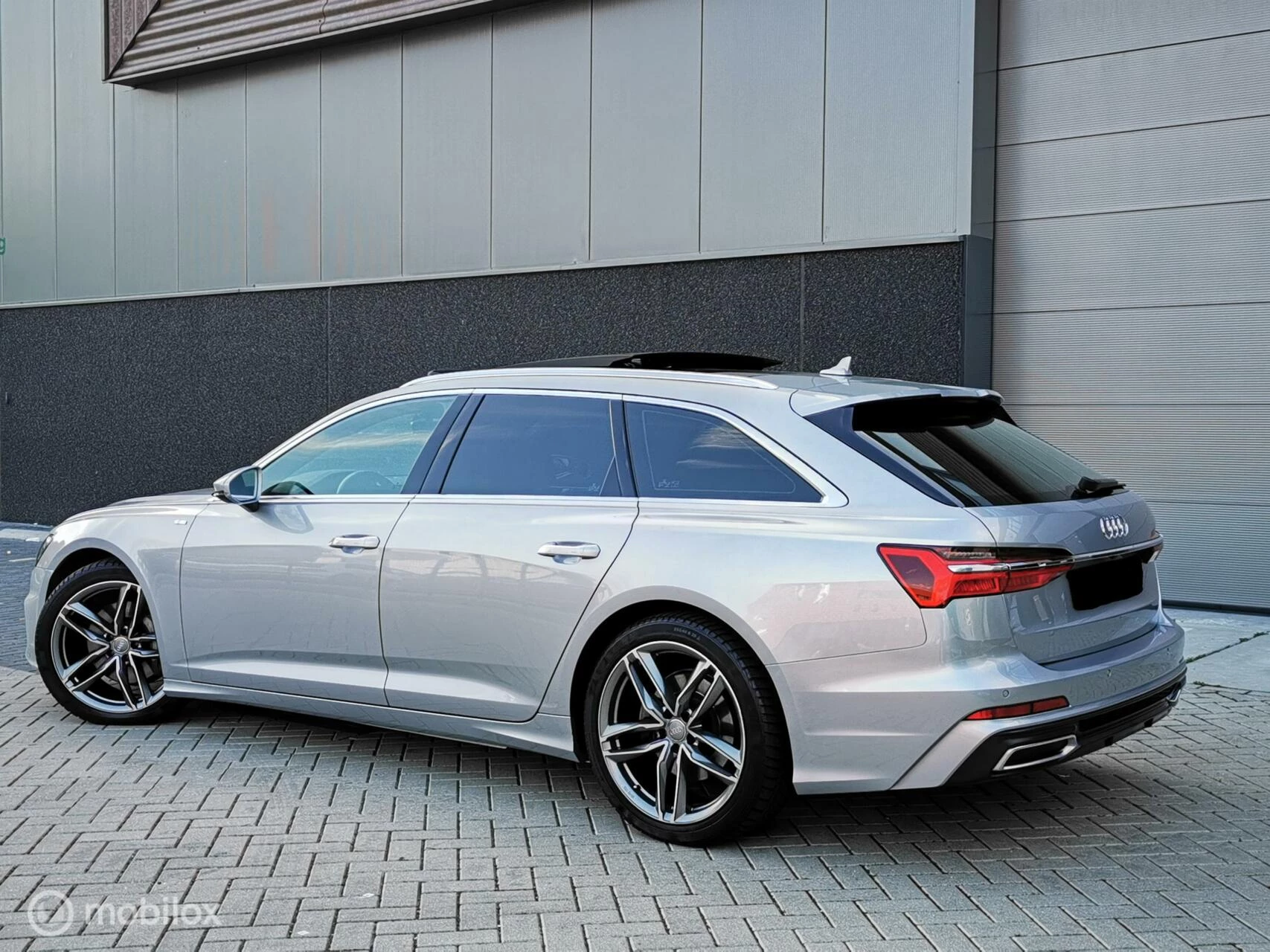 Hoofdafbeelding Audi A6