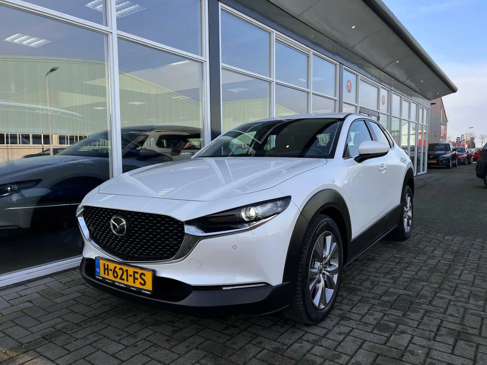 Hoofdafbeelding Mazda CX-30