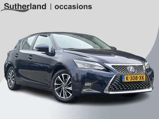Hoofdafbeelding Lexus CT Lexus CT 200h Ultimate Edition 136pk | Achteruitrijcamera | Climate Control | Xenon | PDC |