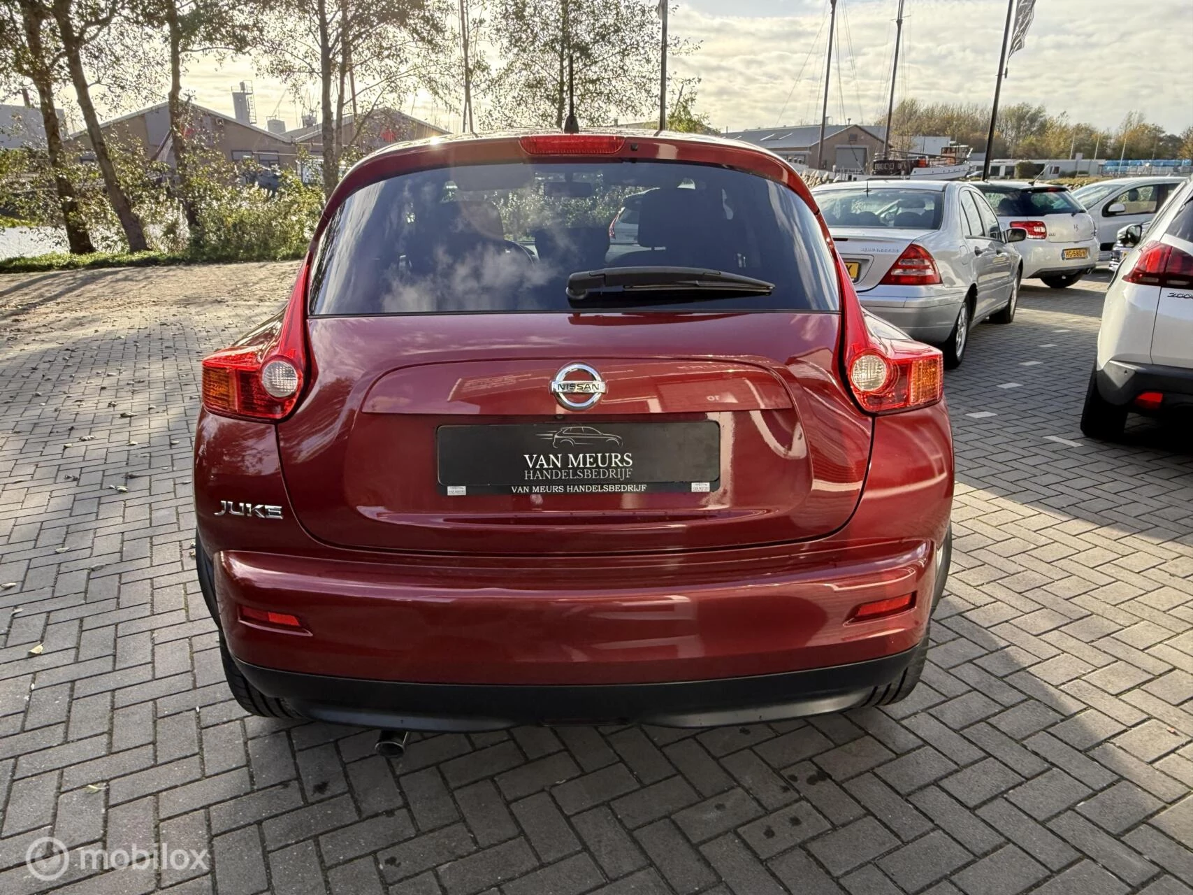 Hoofdafbeelding Nissan Juke